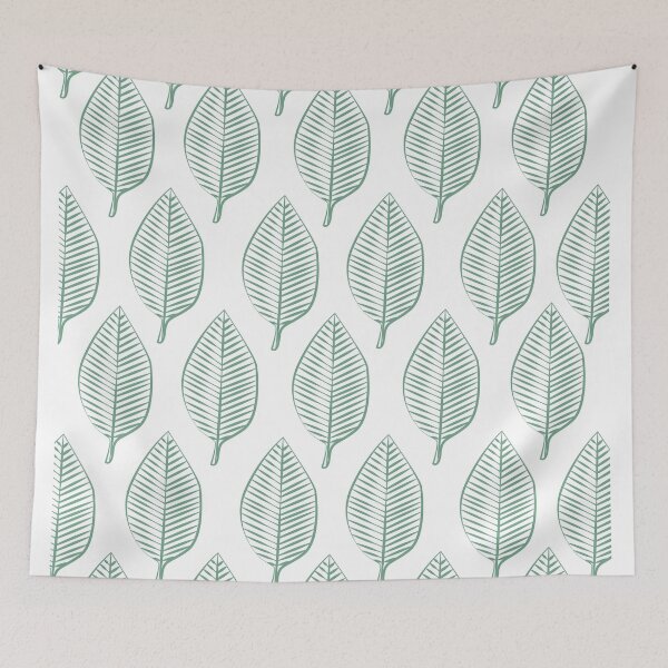 Item preview, Green Leaf designed and sold by Laura Olverd.