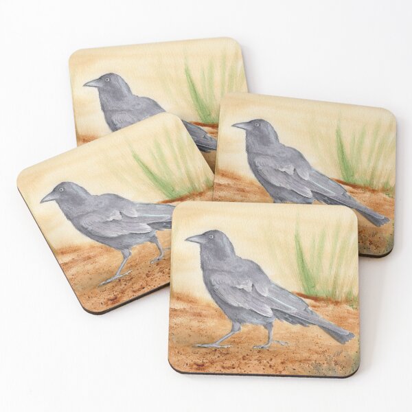 Item preview, Little Raven designed and sold by Kathryn Price.