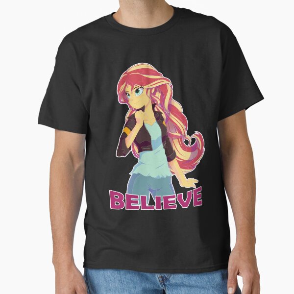 Item preview, Believe in the Shim designed and sold by EifieChan.