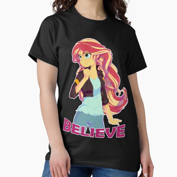 Item preview, Believe in the Shim designed and sold by EifieChan.