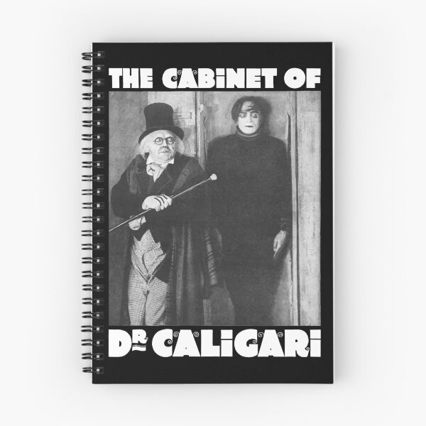 Item preview, The Cabinet of Dr. Caligari designed and sold by monsterplanet.