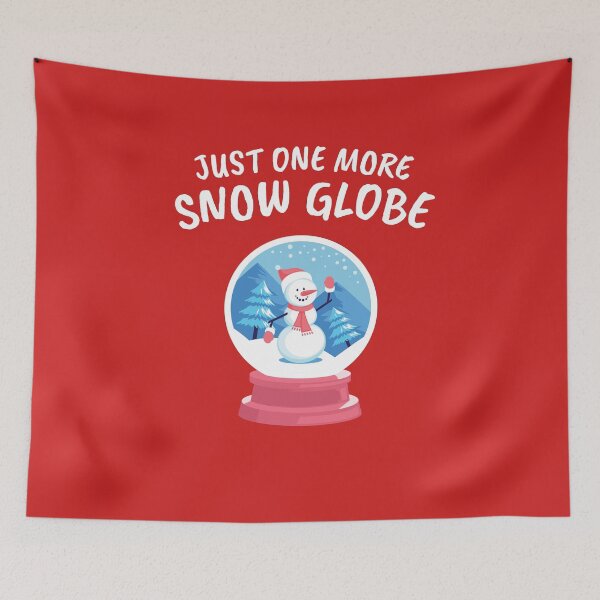 Item preview, Collectible Christmas Snow Globes Collection designed and sold by cchiaw.