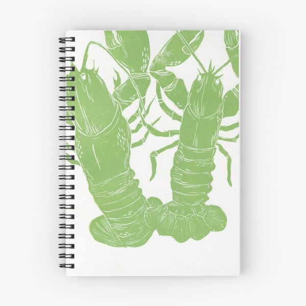 Item preview, Green Lobsters designed and sold by opalsartmaine.