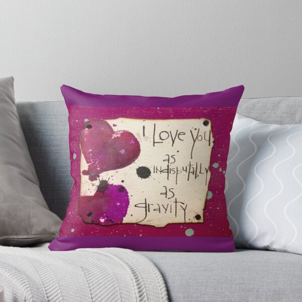 Item preview, Love, Gravity  designed and sold by PoetJenHarris.