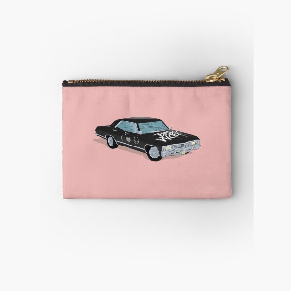 Item preview, SuperWhoLocked in the Impala designed and sold by PhantomKat813.
