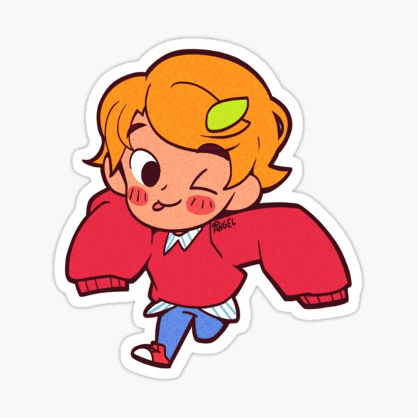 Item preview, Running Mango! designed and sold by angelmiico.