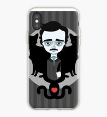 Edgar Allan Poe iPhone-Hülle & Cover