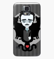 Edgar Allan Poe Hülle & Skin für Samsung Galaxy