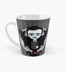 Edgar Allan Poe Tasse (groß)
