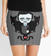 Edgar Allan Poe Minirock