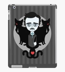 Edgar Allan Poe iPad-Hülle & Skin