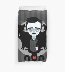 Edgar Allan Poe Bettbezug