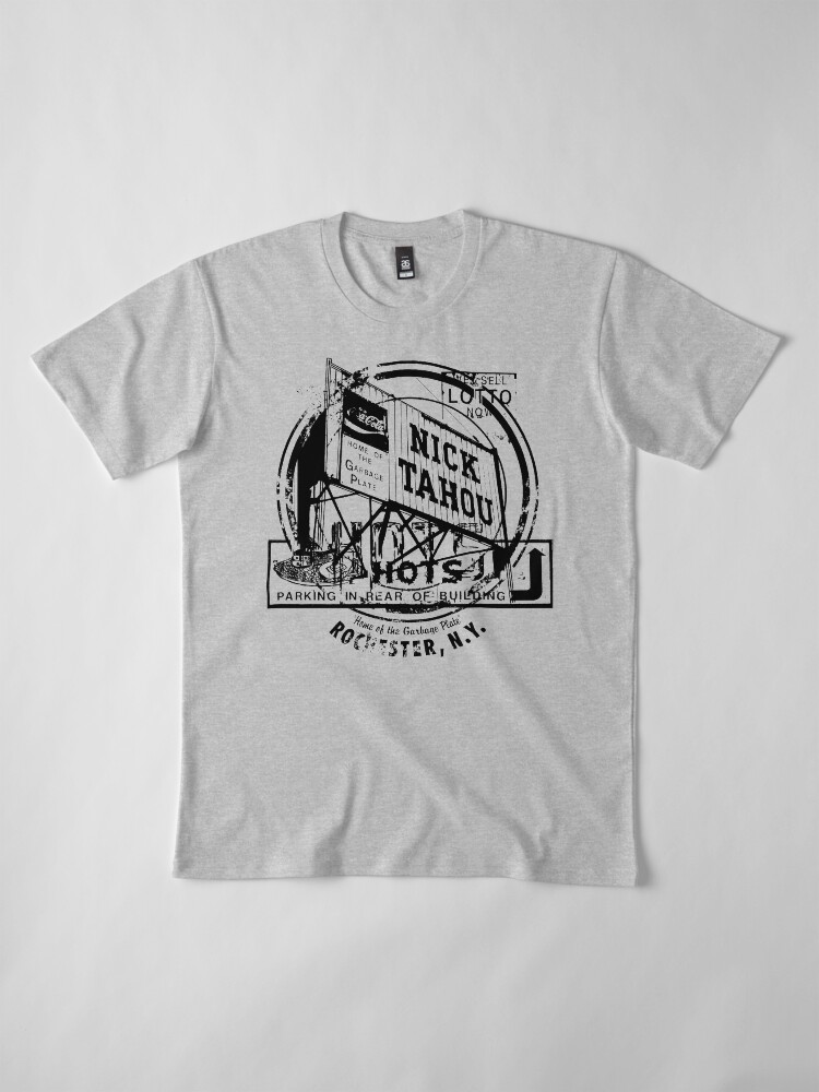 custom t shirt printing rochester ny