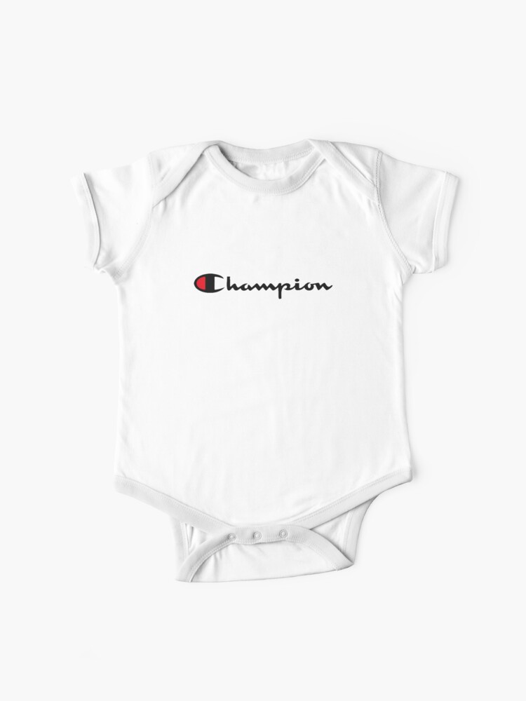 infant champion shirt