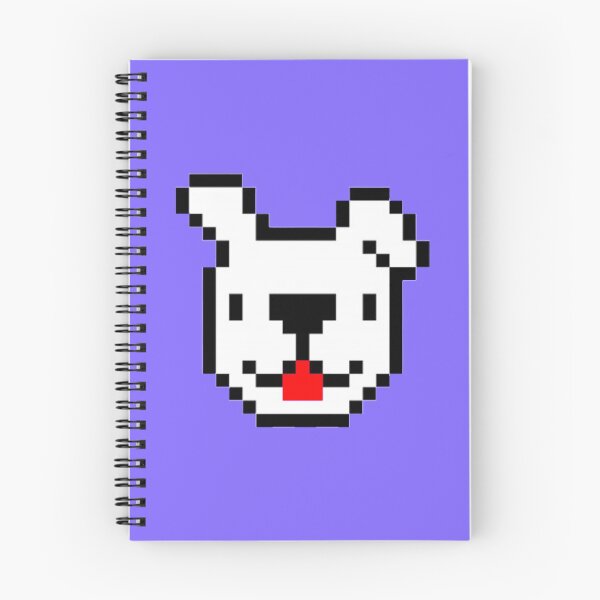 Item preview, Cute Puppy Pixel Art designed and sold by RagnarokDesigns.