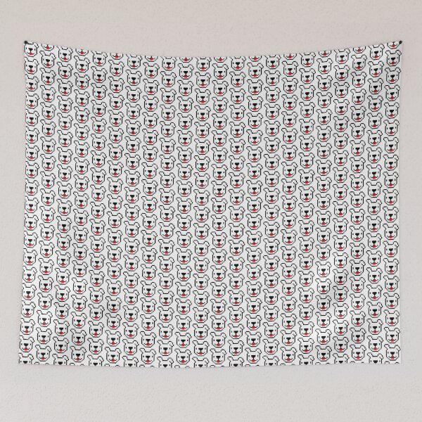 Item preview, Cute Puppy Pixel Art designed and sold by RagnarokDesigns.
