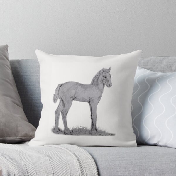 Item preview, Foal drawing designed and sold by Ruckrova.