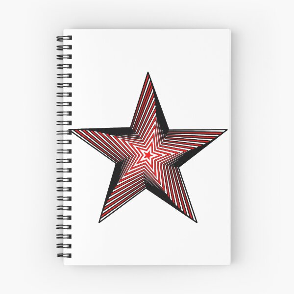 Item preview, Candy Cane  Star designed and sold by sycho25.