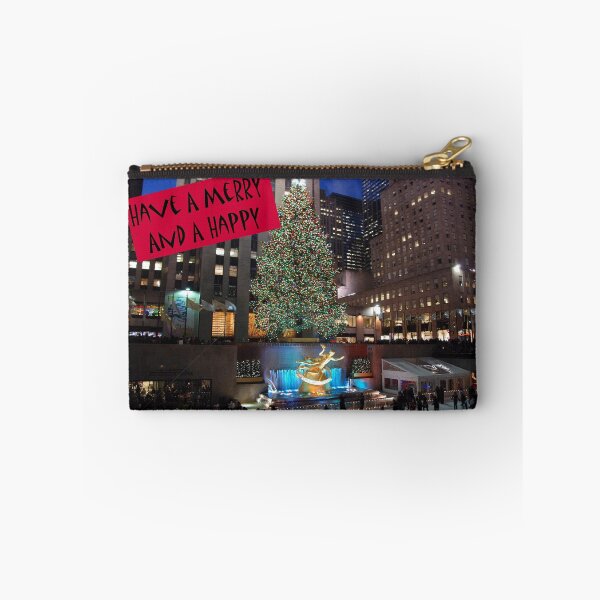 Item preview, Have A Merry and A Happy designed and sold by John Schneider.