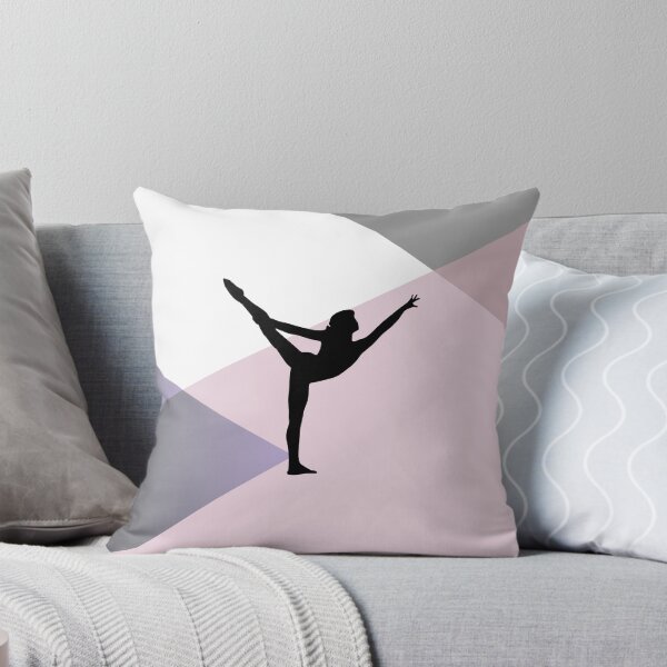 Item preview, Gymnast Geometric Pink designed and sold by Flexiblepeople.