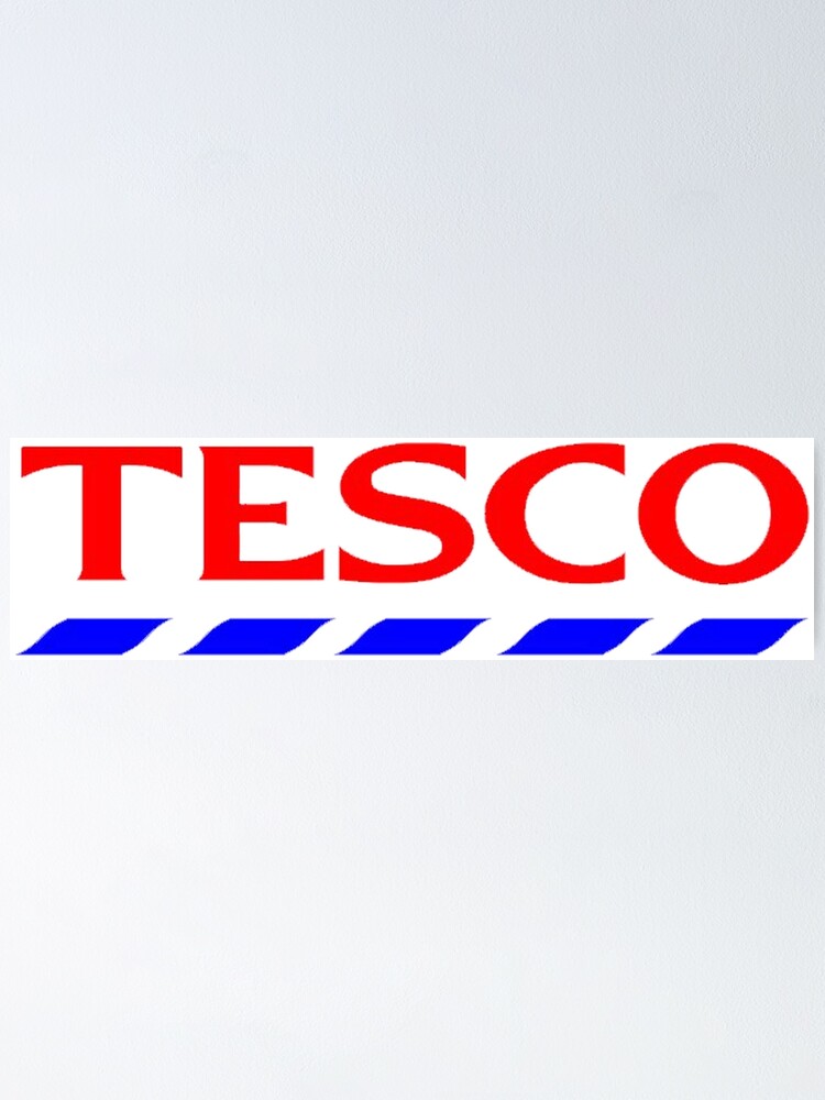 tesco wall pictures