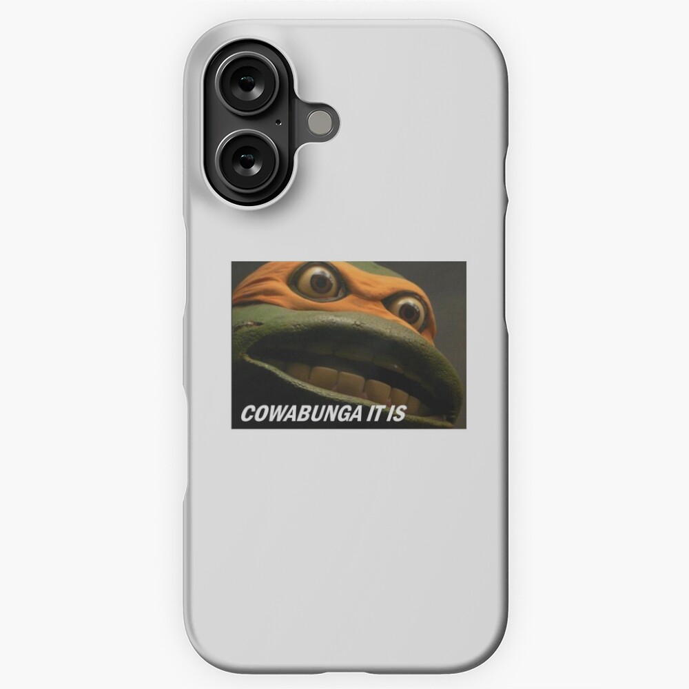 Aperçu de l'œuvre Coque rigide iPhone créée et vendue par Chookosaurus.