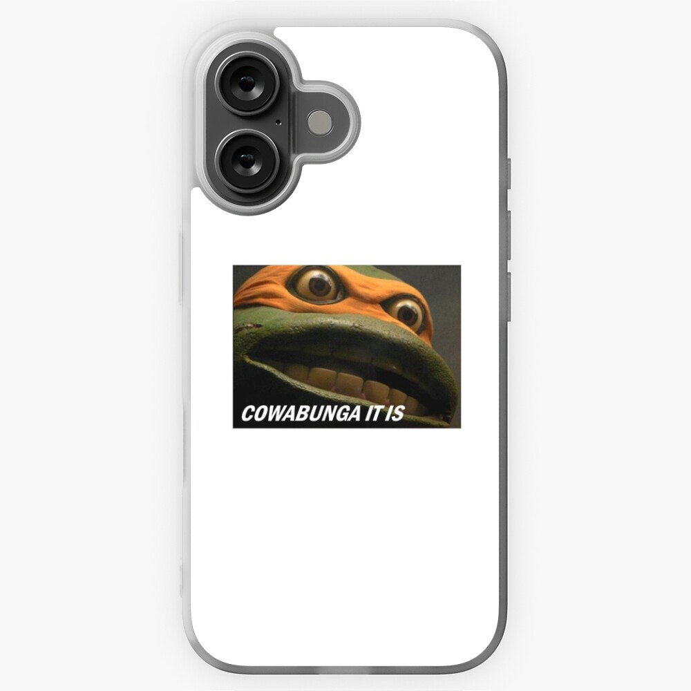 Aperçu de l'œuvre Coque souple iPhone créée et vendue par Chookosaurus.
