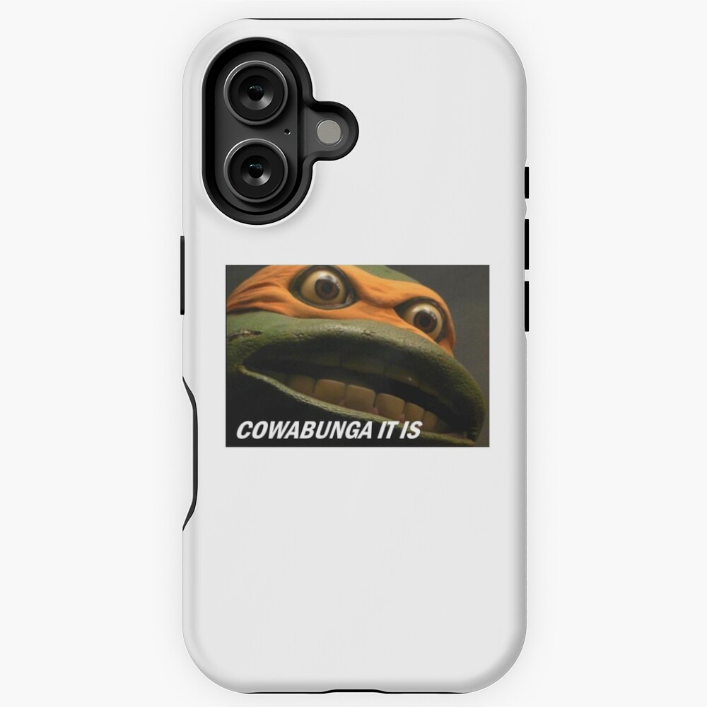 Aperçu de l'œuvre Coque antichoc Magsafe pour iPhone créée et vendue par Chookosaurus.