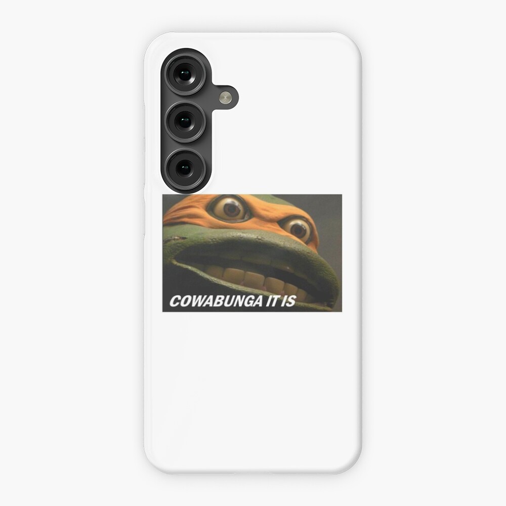 Aperçu de l'œuvre Coque rigide Samsung Galaxy créée et vendue par Chookosaurus.