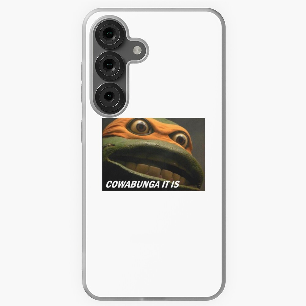 Aperçu de l'œuvre Coque souple Samsung Galaxy créée et vendue par Chookosaurus.