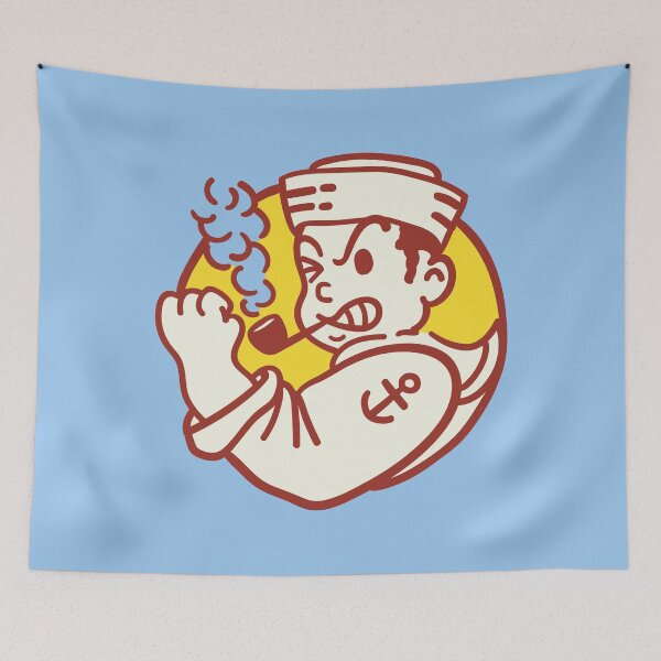 Item preview, The Sailor designed and sold by Bruno King.