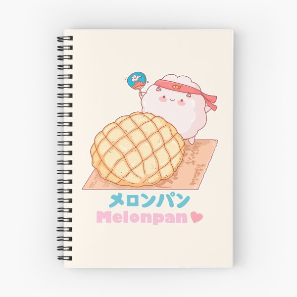 Item preview, Baking a Melon Pan designed and sold by Lucia Petrucci.