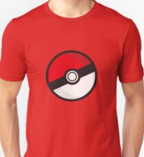 Pokeball Unisex T-Shirt