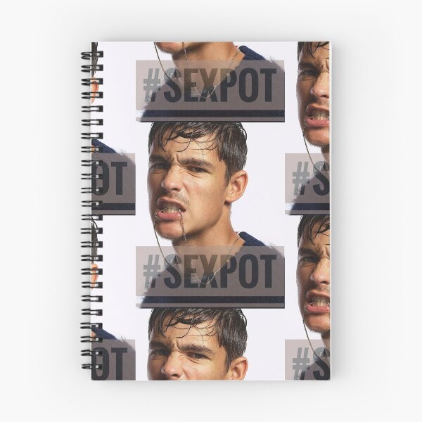 Item preview, #sexpot :  Brenton Thwaites designed and sold by dennisdraws.