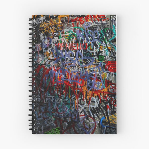 Item preview, Urban Graffiti designed and sold by CrazyCityLady.