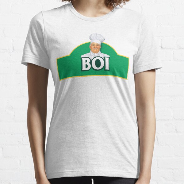 BOI meme funny Essential T-Shirt