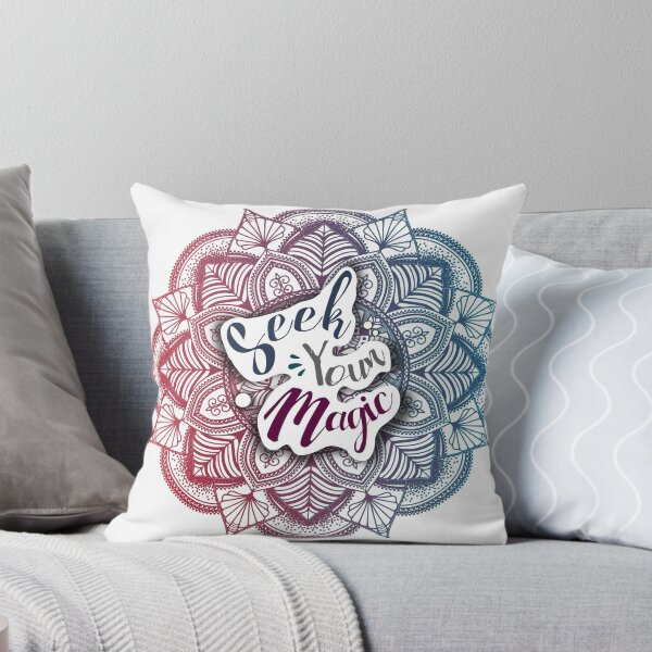 Artikelvorschau, Suche deine Magie entworfen und verkauft von Beaver-Designs.