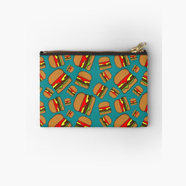 Item preview, Burgers are delicious and tasty - Pattern designed and sold by thepoonapple.