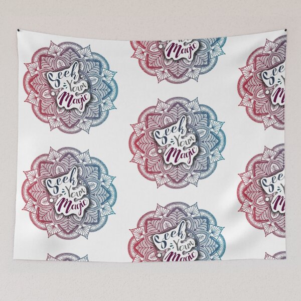Item preview, Seek Your Magic designed and sold by Beaver-Designs.