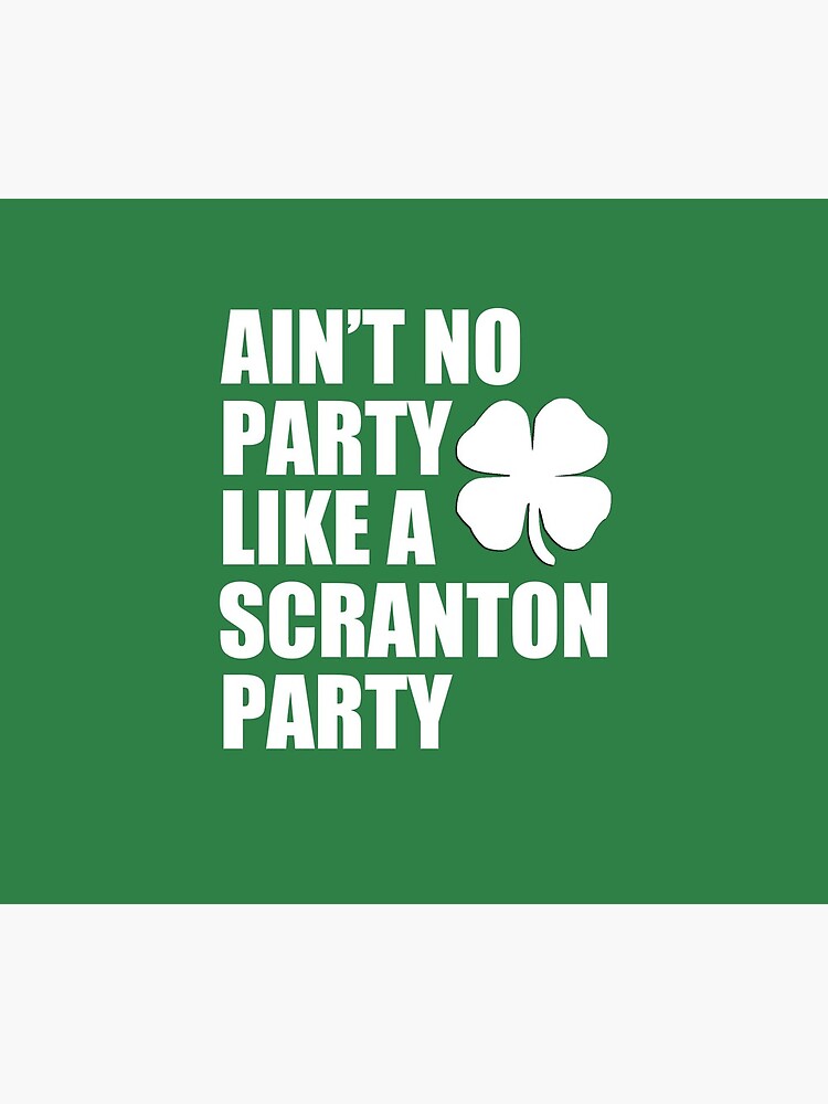 when is the scranton st patricks day parade