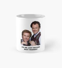 Sind wir gerade beste Freunde geworden? Tasse (Standard)