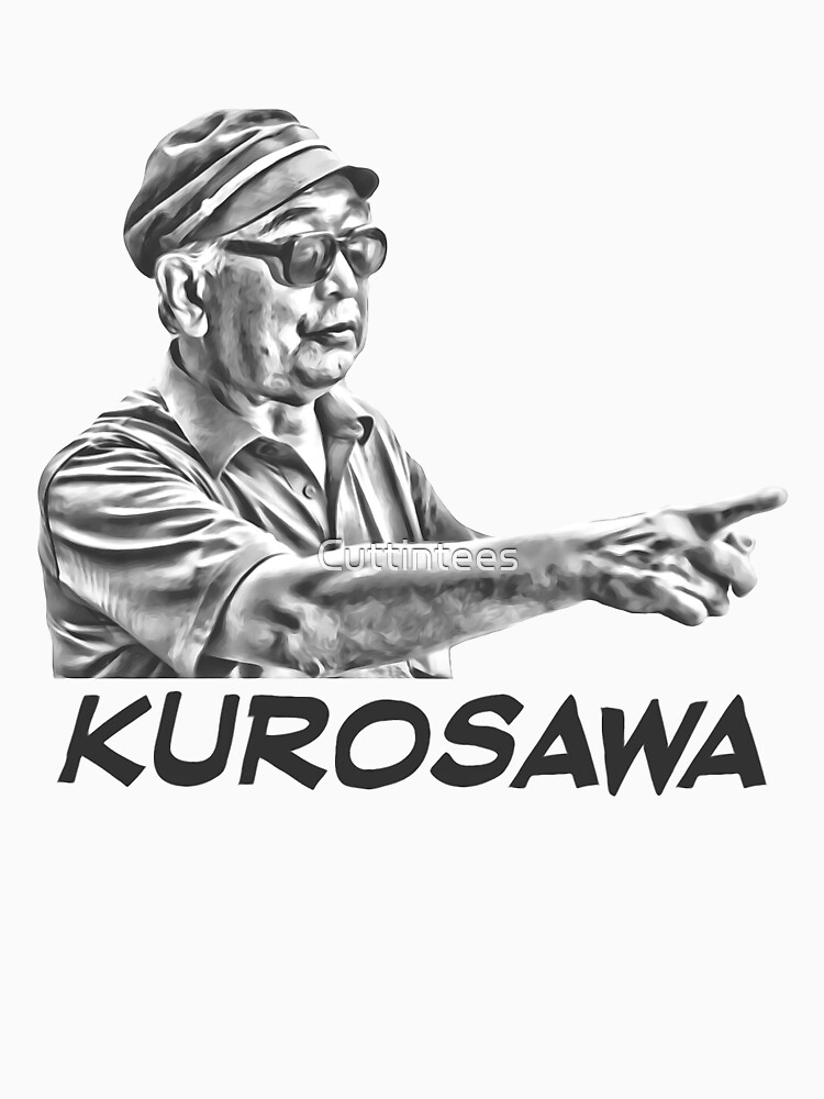 Director Series: Akira Kurosawa by Cuttintees