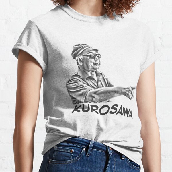 Director Series: Akira Kurosawa Classic T-Shirt