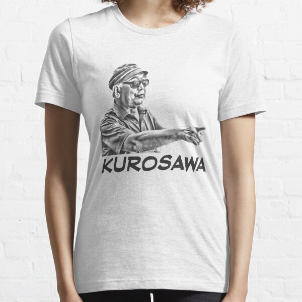Director Series: Akira Kurosawa Essential T-Shirt
