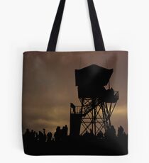 Nepalese lookout Tote Bag