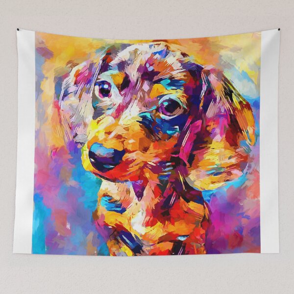 Item preview, Mini Dachshund designed and sold by ChrisButler.