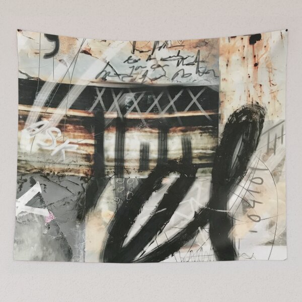 Item preview, Graffiti 28 designed and sold by therawcanvas.