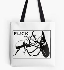Fuck Beetle Funny Meme Epic Tote Bag