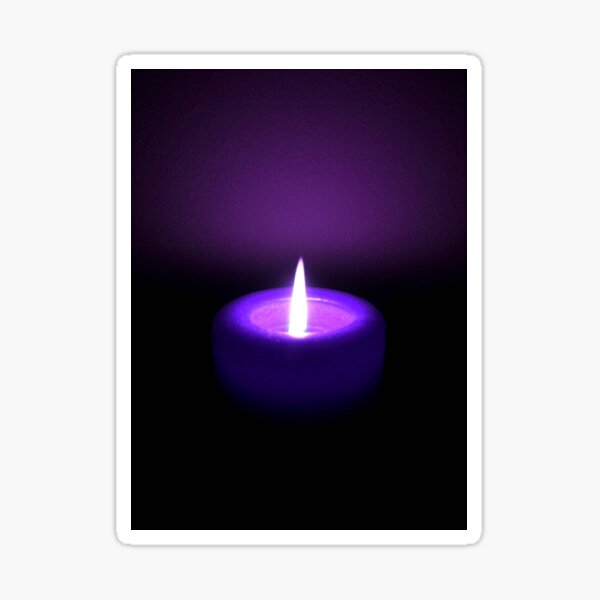 Loves Flame © Sticker