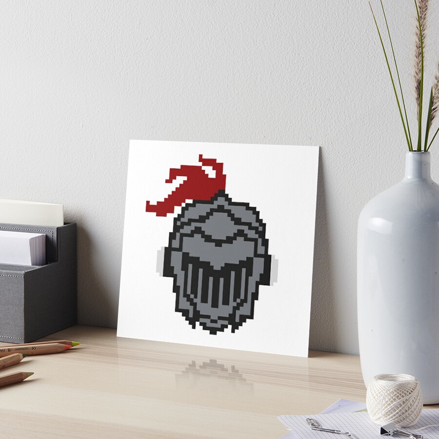 Goblin Slayer - Pixel Art - Anime Poster for Sale by iamapanda